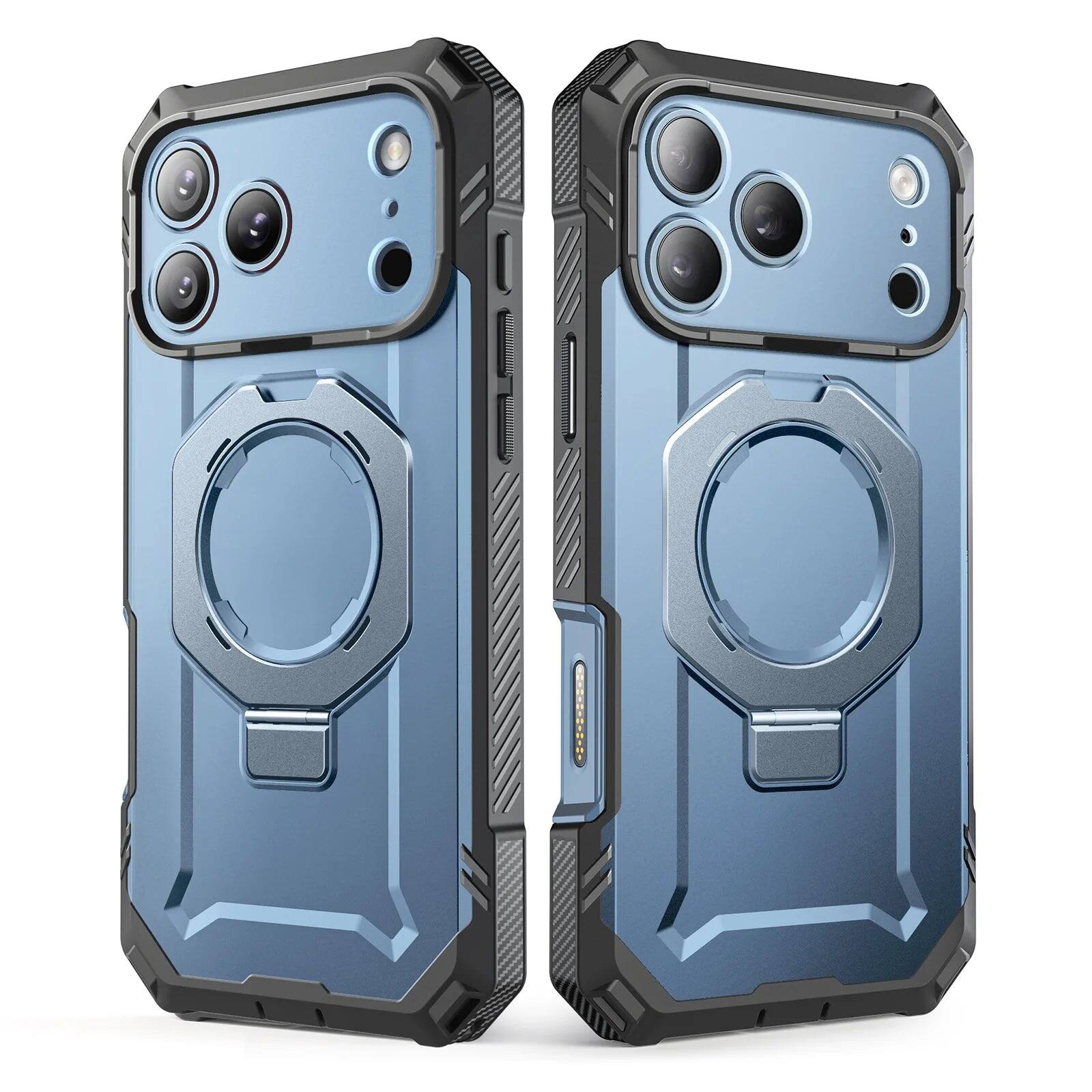 Alt View 10. SUPCASE - UB GRIP PRO Case for iPhone 18 Pro - Tilt.