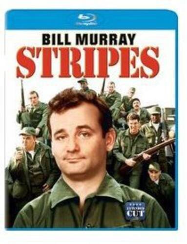 Front. Stripes   - BLU-RAY.