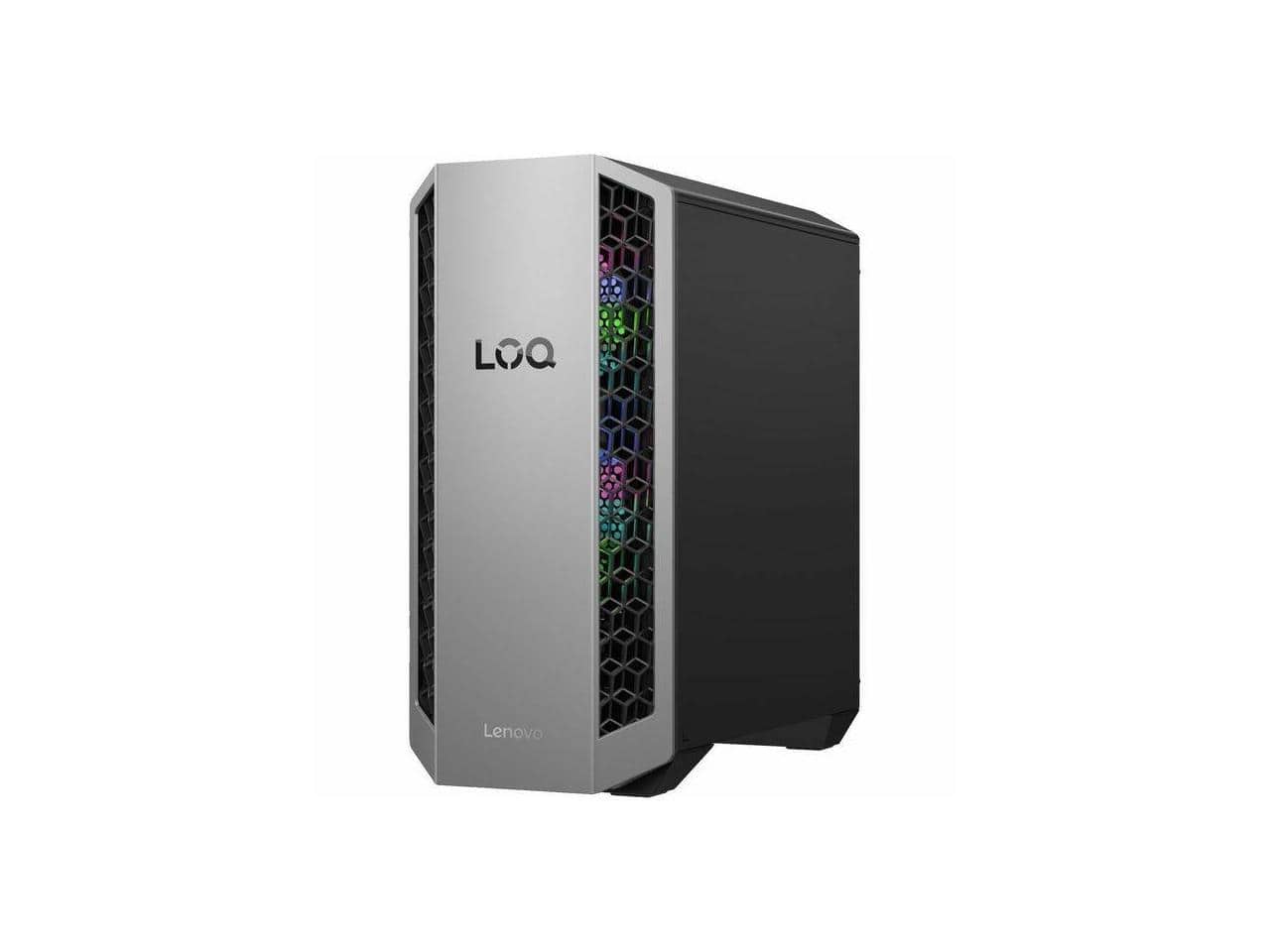 Lenovo - LOQ 26ADR10 - AMD Ryzen 7 8745HX, 32 GB, 1 TB SSD, RTX 5060 Ti, Windows 11 Pro - Dual Color