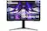Front. Samsung - Odyssey G3 24" LED FreeSync Premium 165Hz 1ms Gaming Monitor (DisplayPort, HDMI) - Black.