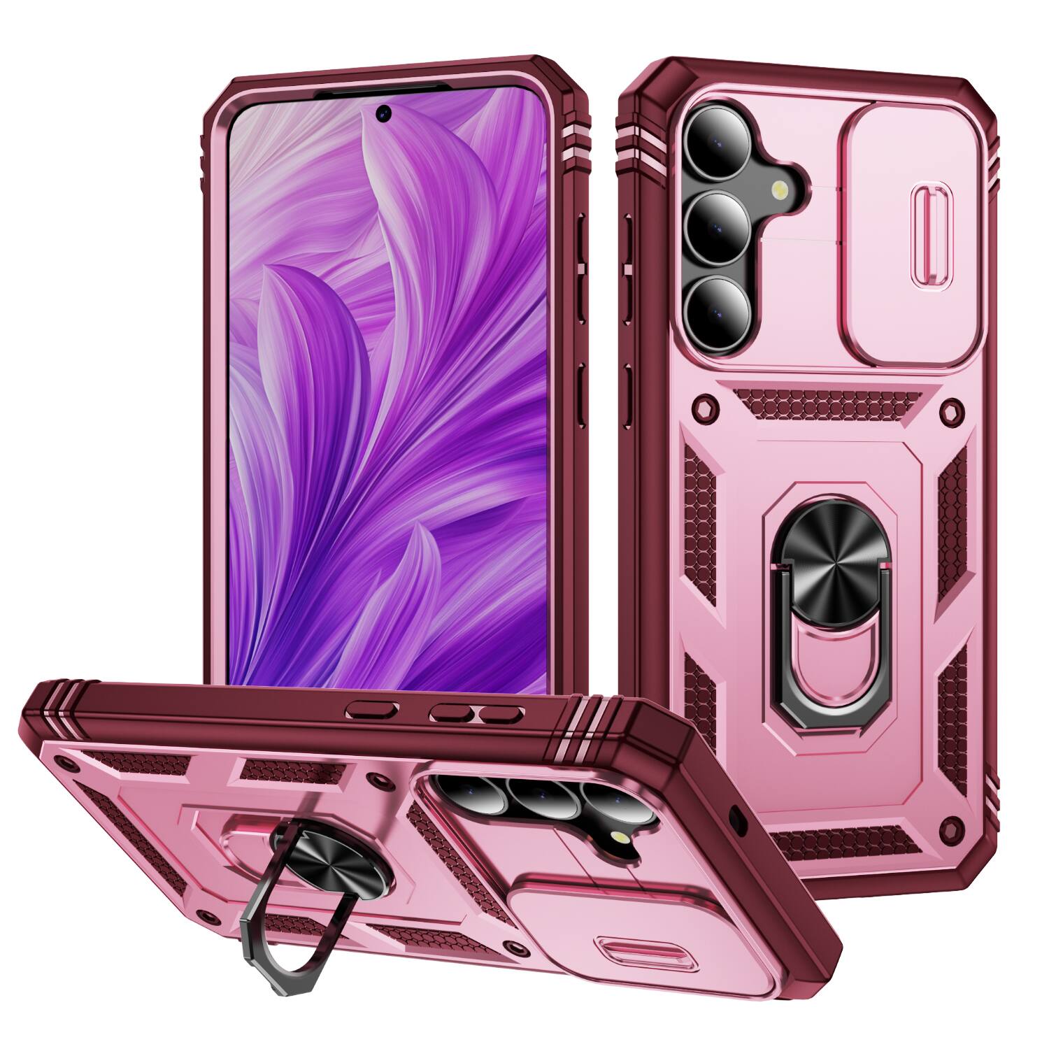 Pink/Rose