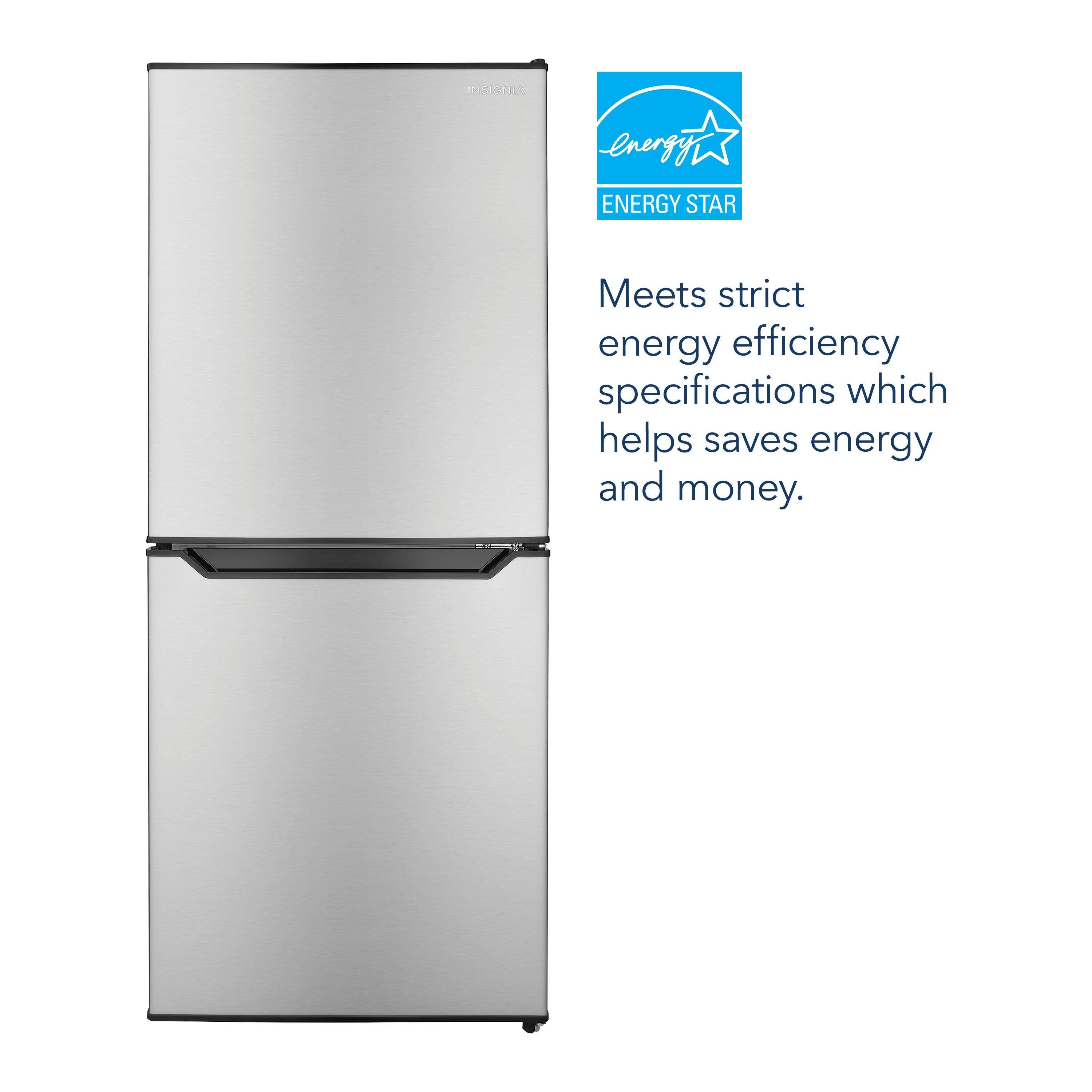 INSIGHT 1 energy ENERGY STAR Meets strict energy efficiency specifications which helps saves energy and money.
