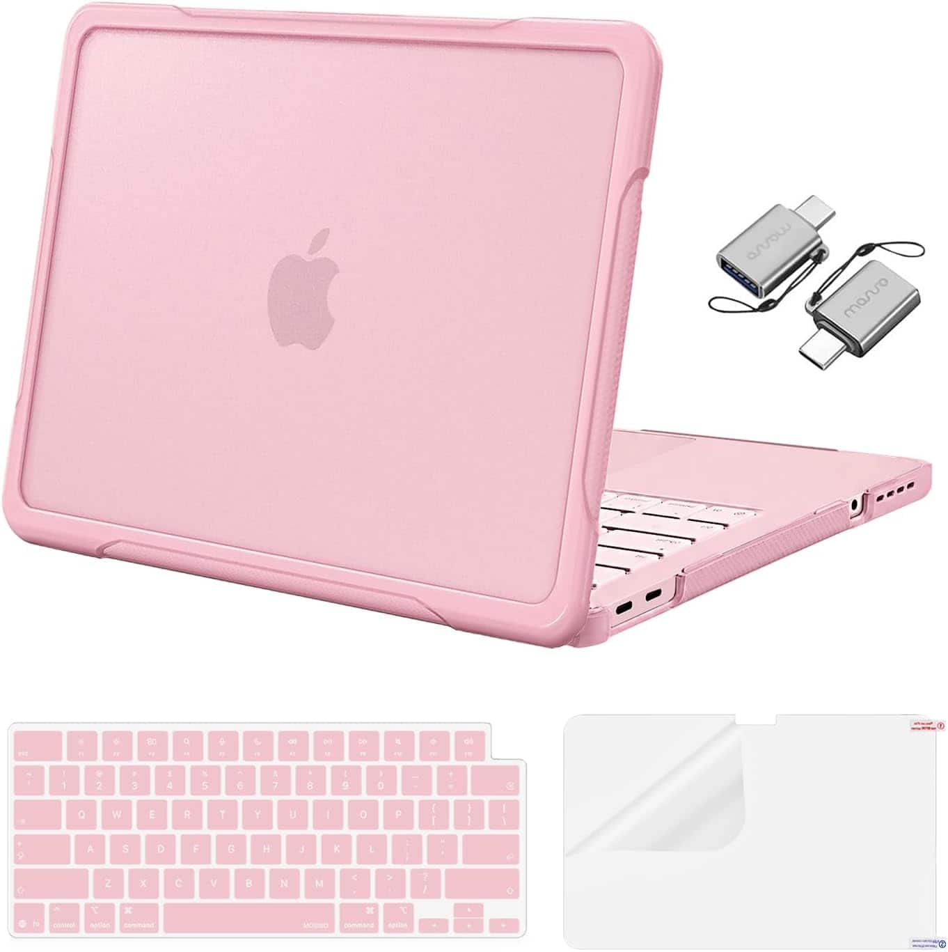 mosiso For MacBook Neo Case 13 inch A3404 A18 Pro Chip 2026, Crack