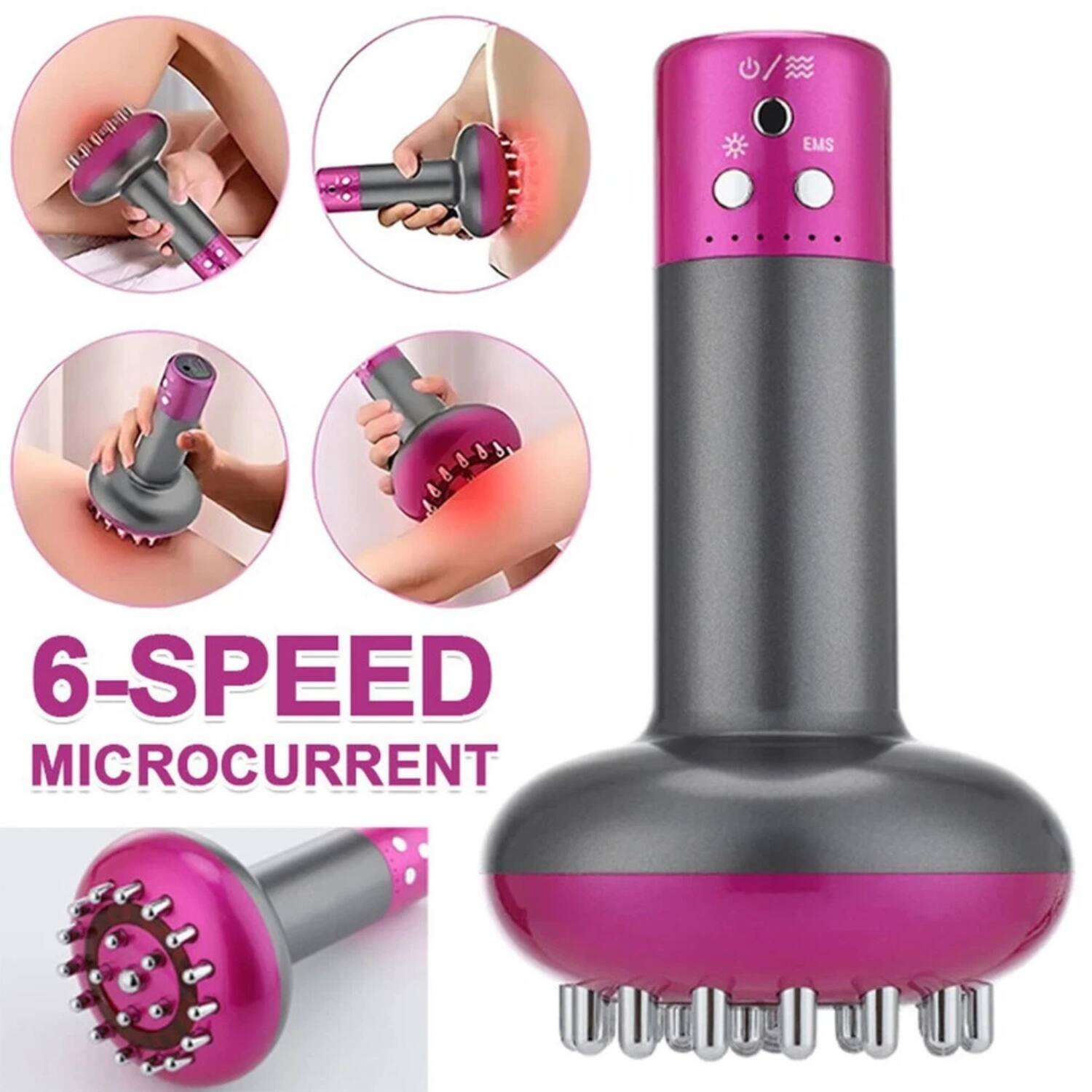 EMS 10AAOS 6-SPEED MICROCURRENT