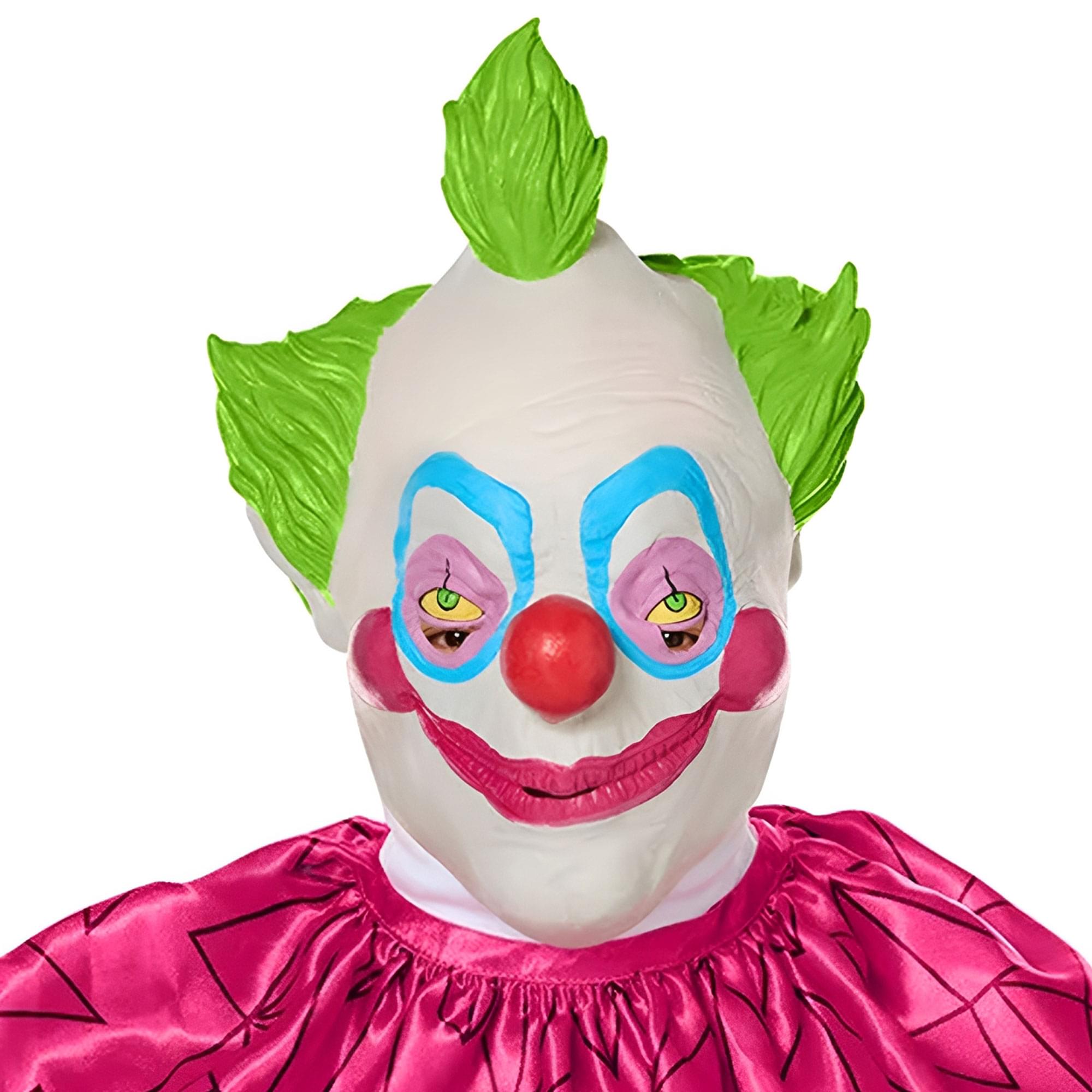 Alt View 1. InSpirit Designs - Killer Klowns Jumbo Adult Costume | X-Large - Purple.