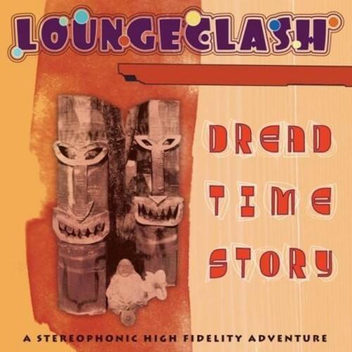 LoungeClash - Dread Time Story - Digipak   - COMPACT DISCS [CD] price history on PriceWatchPro
