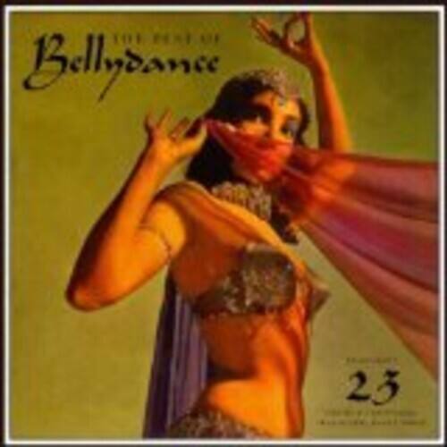 Front. Bashir Abdel 'Aal - Best of Bellydance   - COMPACT DISCS.