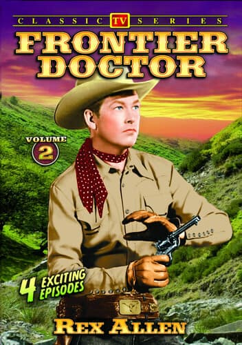 Frontier Doctor 2  - DVD