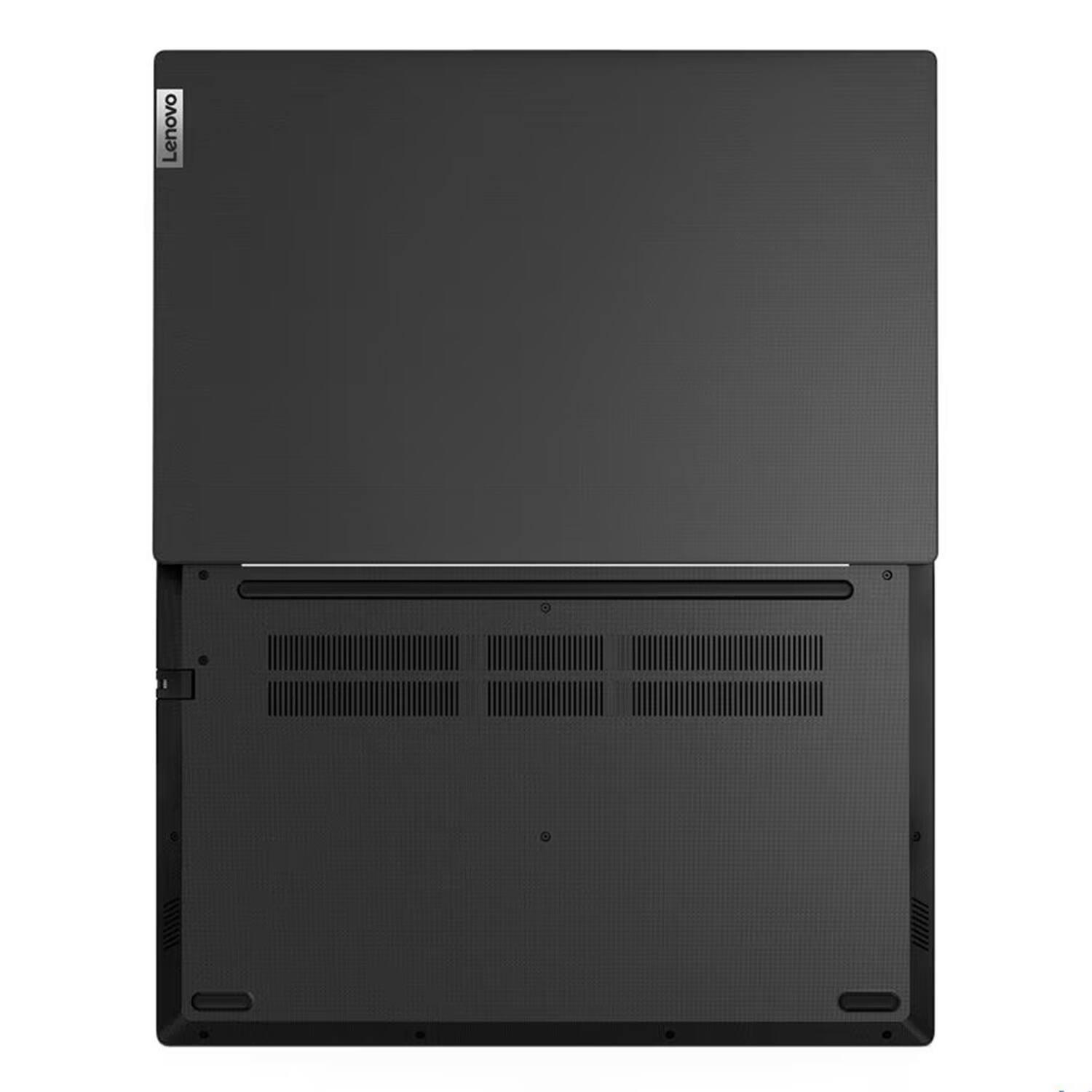 Alt View 8. Lenovo - Lenovo V15 Laptop 15.6 FHD (Intel Celeron N4500, 16GB DDR4, 256GB M.2  PCIe SSD, Intel UHD, Win 11 Pro) w/USB Hub - Black.