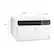 Back. LG - 450 Sq. Ft. 10,000 BTU Dual Inverter Smart Window Air Conditioner - White.