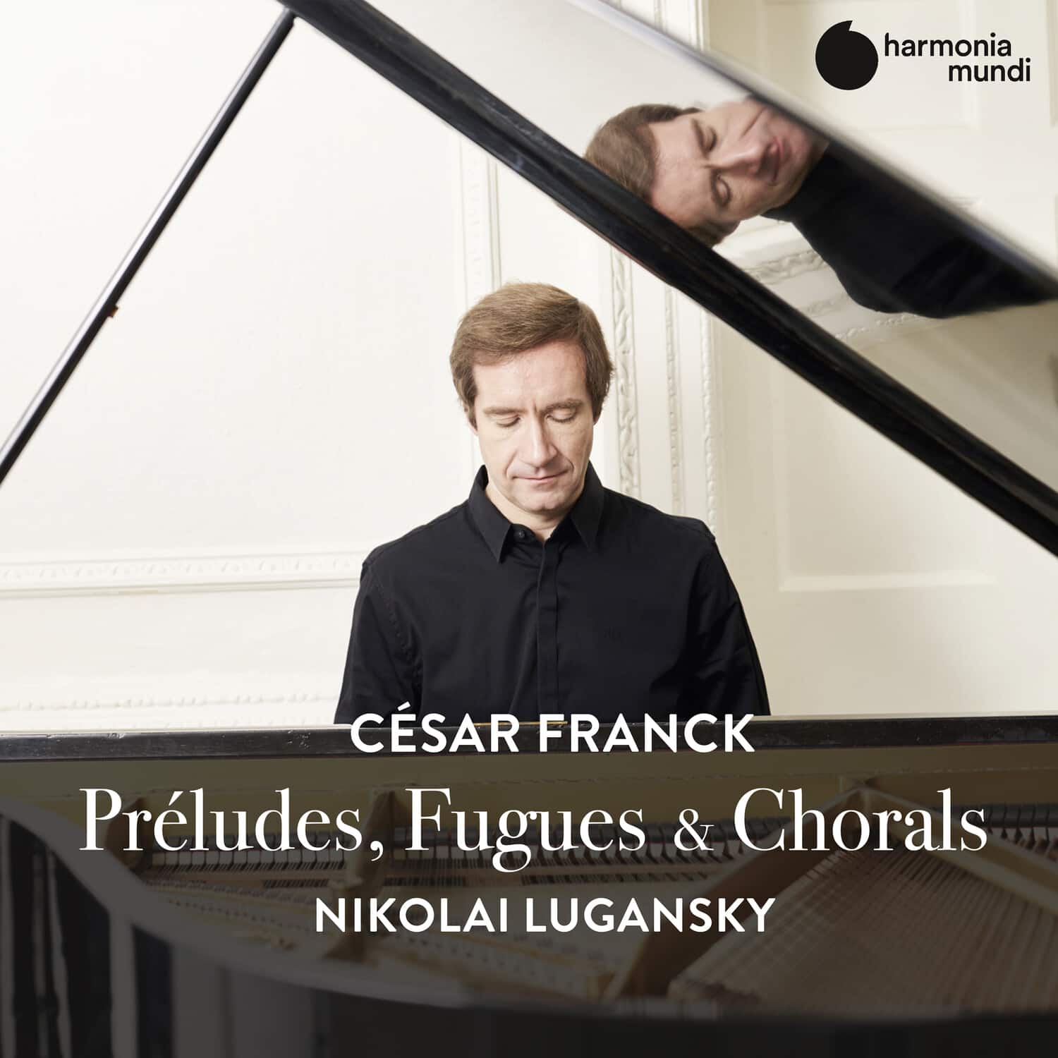Nikolai Lugansky - Franck: Preludes Fugues & Chorals   - COMPACT DISCS [CD] price history on PriceWatchPro