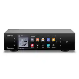 EVERSOLO - T10 Reference Streaming Transport - Black