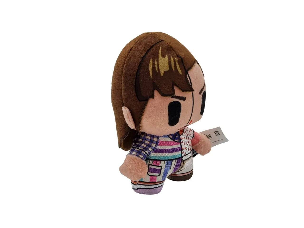 Alt View 2. YuMe - YuMe DZNR Collection: Stranger Things Times Change Eleven #17 - 7" Plush.