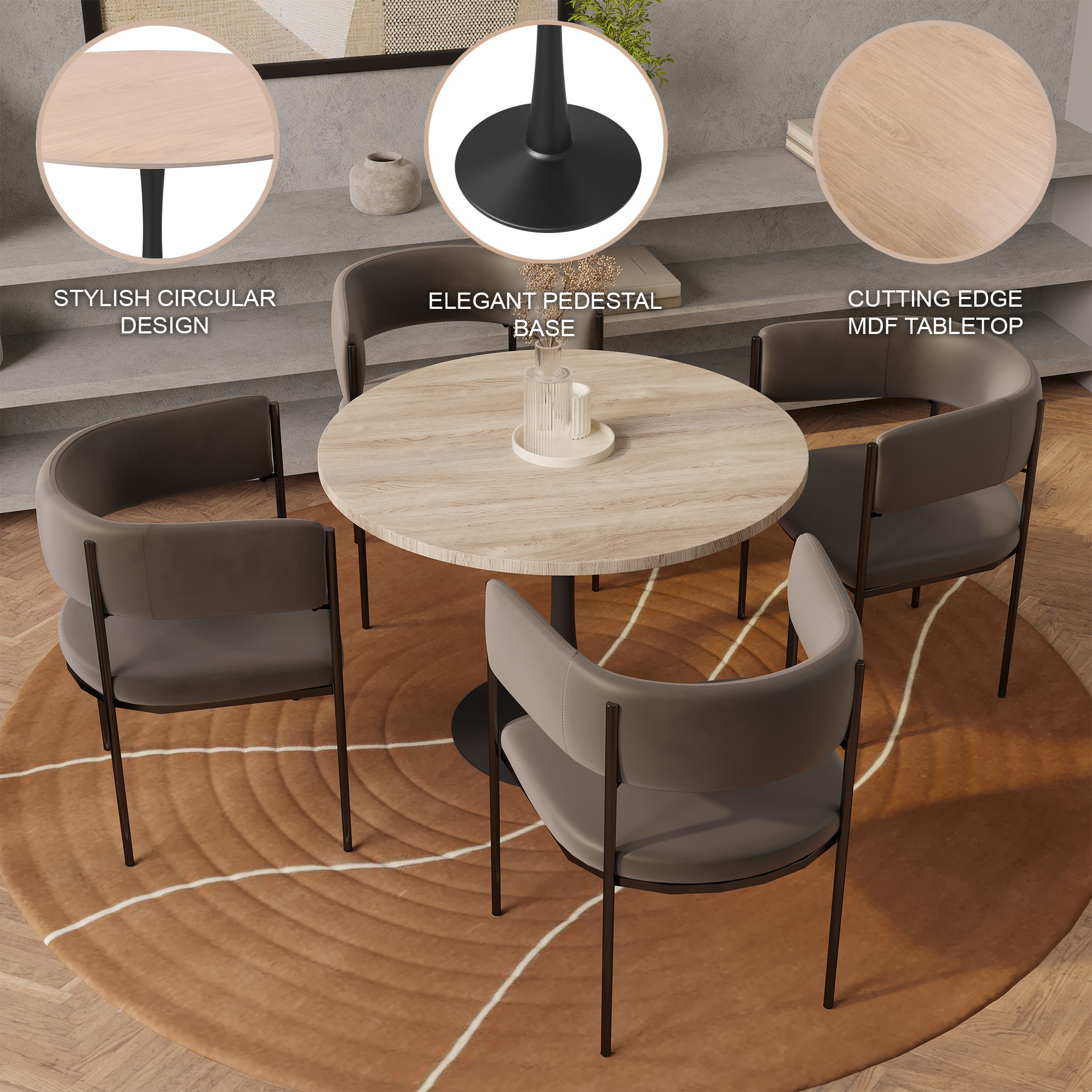 LeisureMod Bristol Contemporary 35