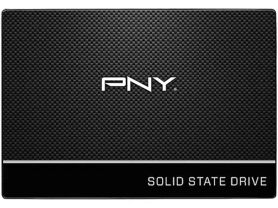 PNY
SOLID STATE DRIVE
