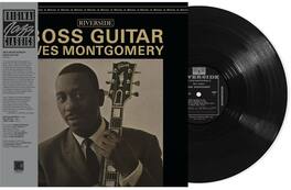 Wes Montgomery - Boss Guitar (Original Jazz Classics Series) - VINYL LP