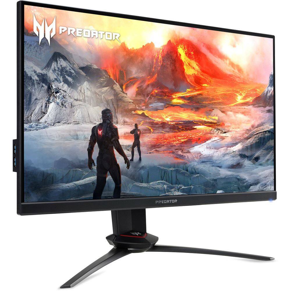 acer x25 ゲーミングモニター 360hz HDR400　24.5インチ Acer Predator X25 24.5 Inch Full HD Gaming Monitor (IPS