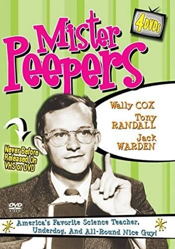 Mister Peepers: Season 1  - DVD