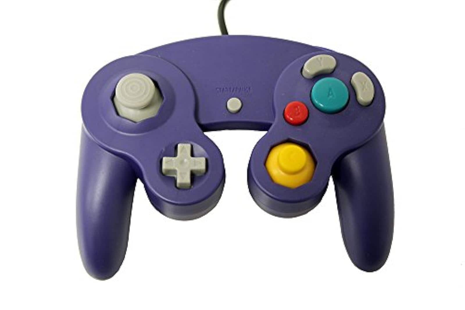 Mars Devices - Replacement Controller for Gamecube - Purple