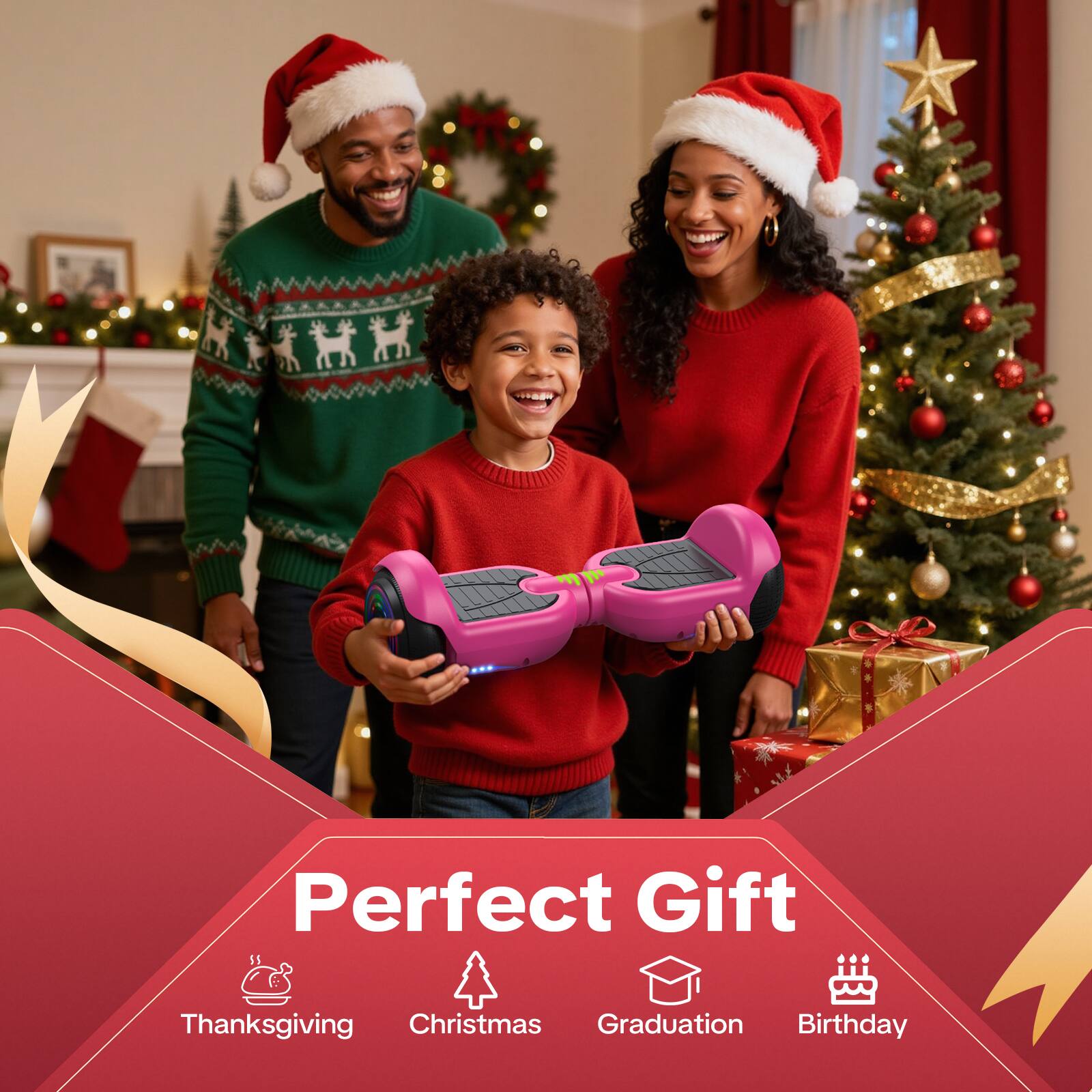 Perfect Gift  
Thanksgiving  
Christmas  
Graduation  
Birthday