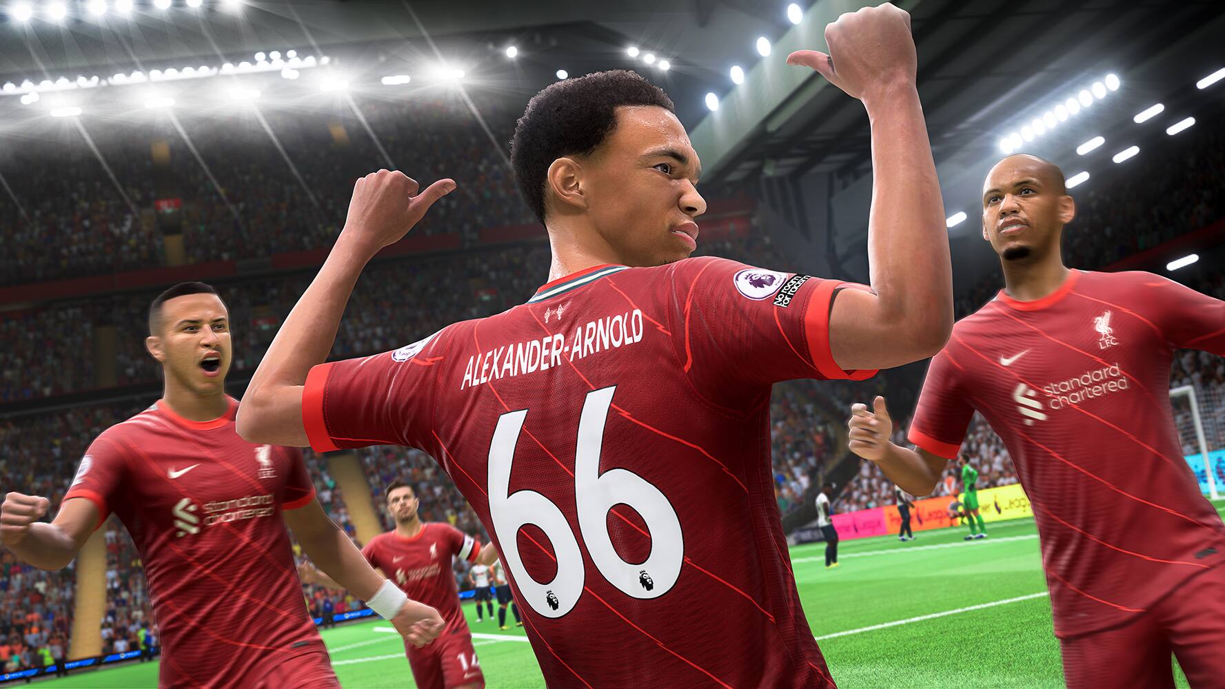 Alt View 12. Electronic Arts - FIFA 22.