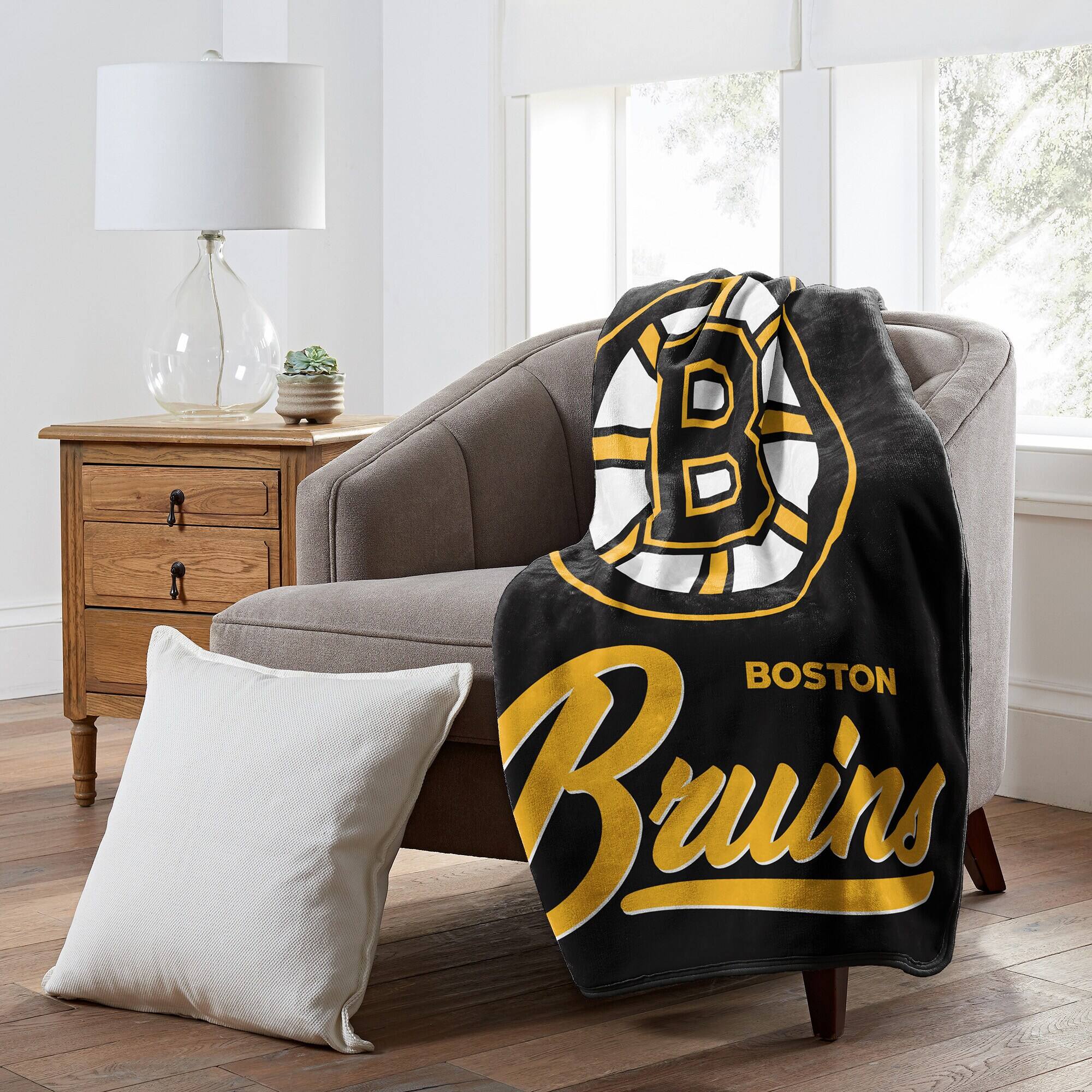 BOSTON  
Bruins