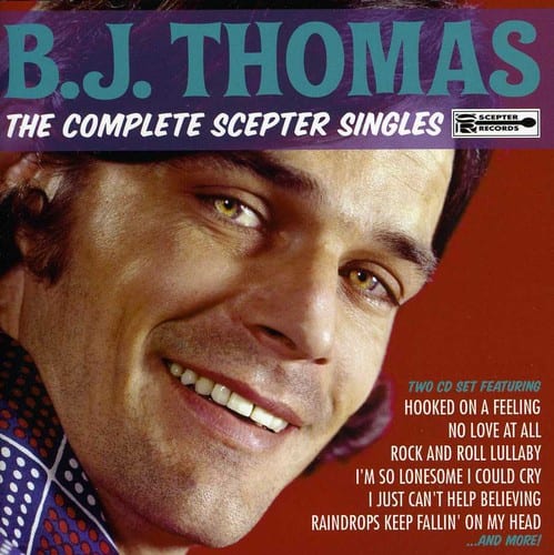 B.J. Thomas - The Complete Sceptor Singles   - COMPACT DISCS [CD] price history on PriceWatchPro