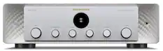 MODEL 60n
marantz
Network Integrated Amplifier
INPUT
SOURCE DIRECT
BASS
TREBLE
BALANCE
VOLUME