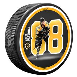 Mustang Drinkware - David Pastrnak Breakout Series Puck - Multicolor