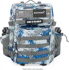 Sahara Dare to Be Great Water Bottle sold separately.