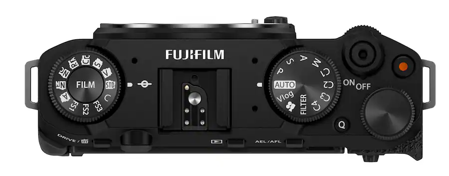 Model B5m Camera Fujifilm X M5 Mirrorless Camera Body Black 16953936/16900678 - Best Buy