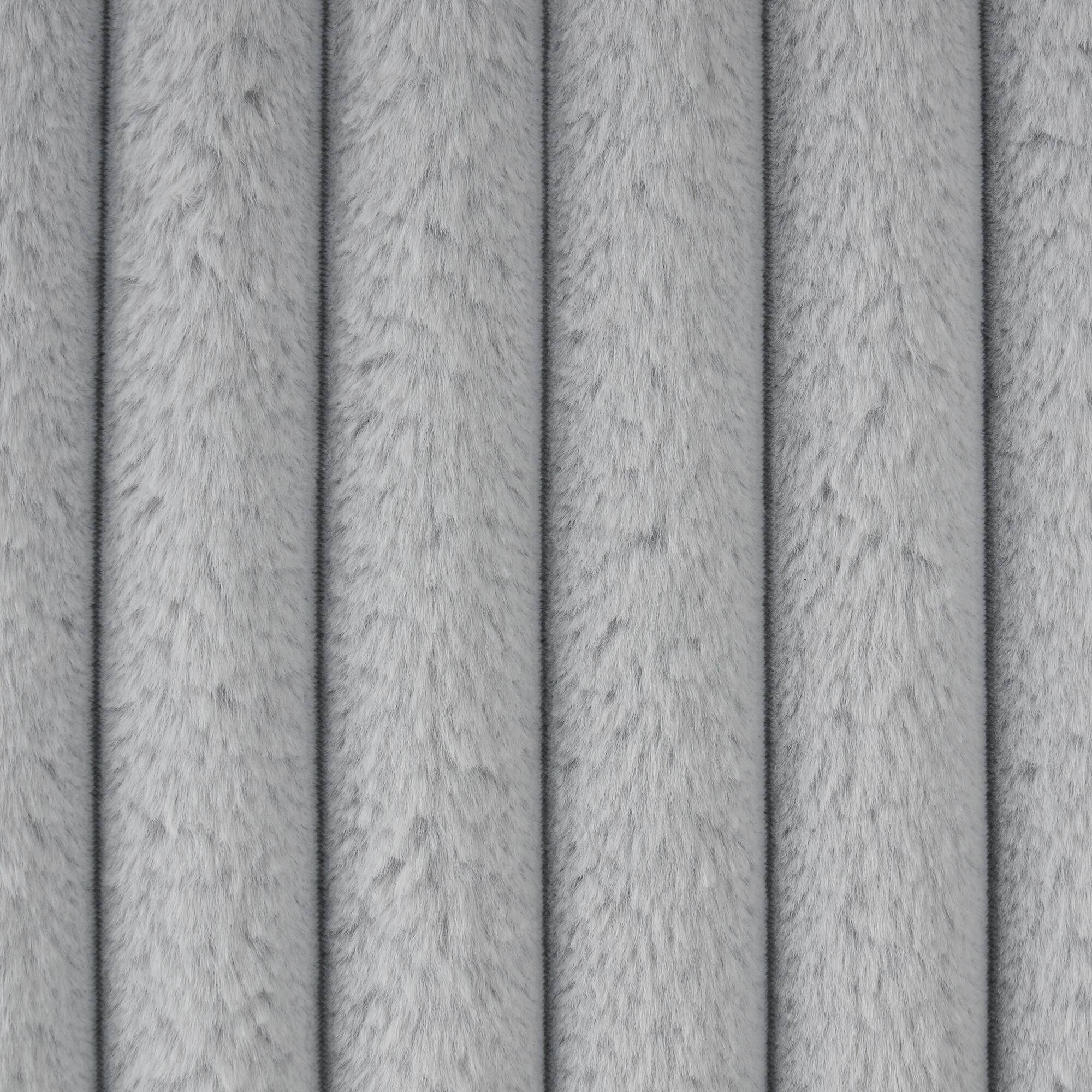 Alt View 6. Vaczon - Space-Saving Pull-Out Sleeper Chair Bed with Built-In USB Ports and Plush Pillows for Home, Dorm or Apartment - Gray.