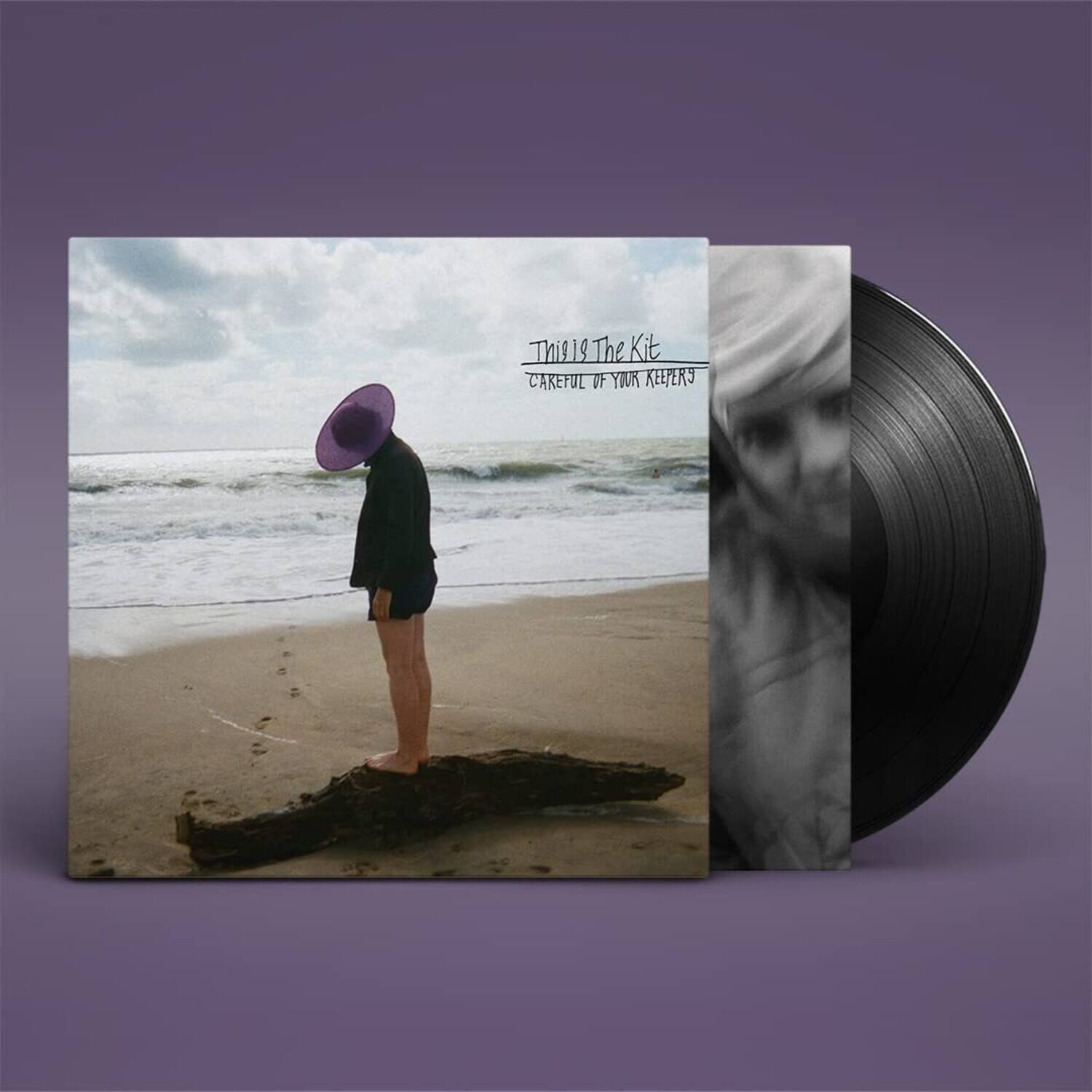 This Is the Kit - Careful Of Your Keepers - VINYL LP