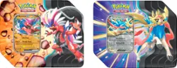 Pokémon - Trading Card Game: Slashing Legends Tin - Styles May Vary - Front_Zoom