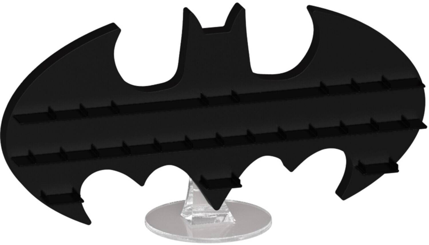 Funko - Bitty POP! Display: DC Batman Signal (Display only, no product included) - COLLECTIBLES - Multicolor