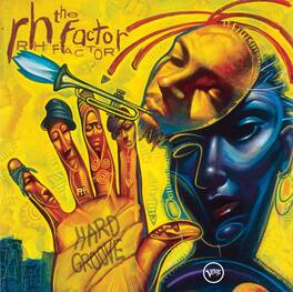 Rh Factor - Hard Groove - UHQCD - COMPACT DISCS