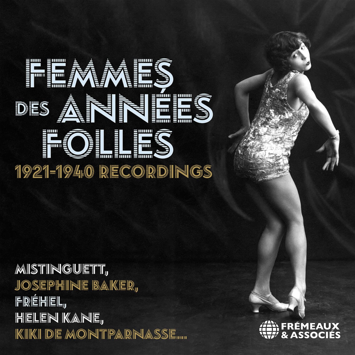 Various - Femmes des annees folles 1921-1940 recordings   - COMPACT DISCS [CD] price history on PriceWatchPro