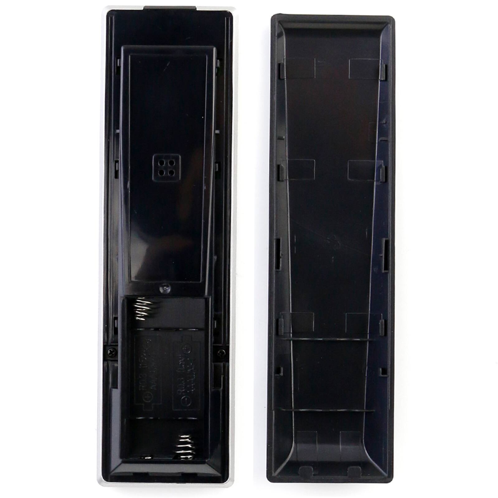 Angle. ALLIMITY - Replacement Remote Control XRS321, Fit for Vizio SoundBar Speaker System S4220W-E4 S2120W-E0 S3820W-C0 S2920W-C0 - Black.