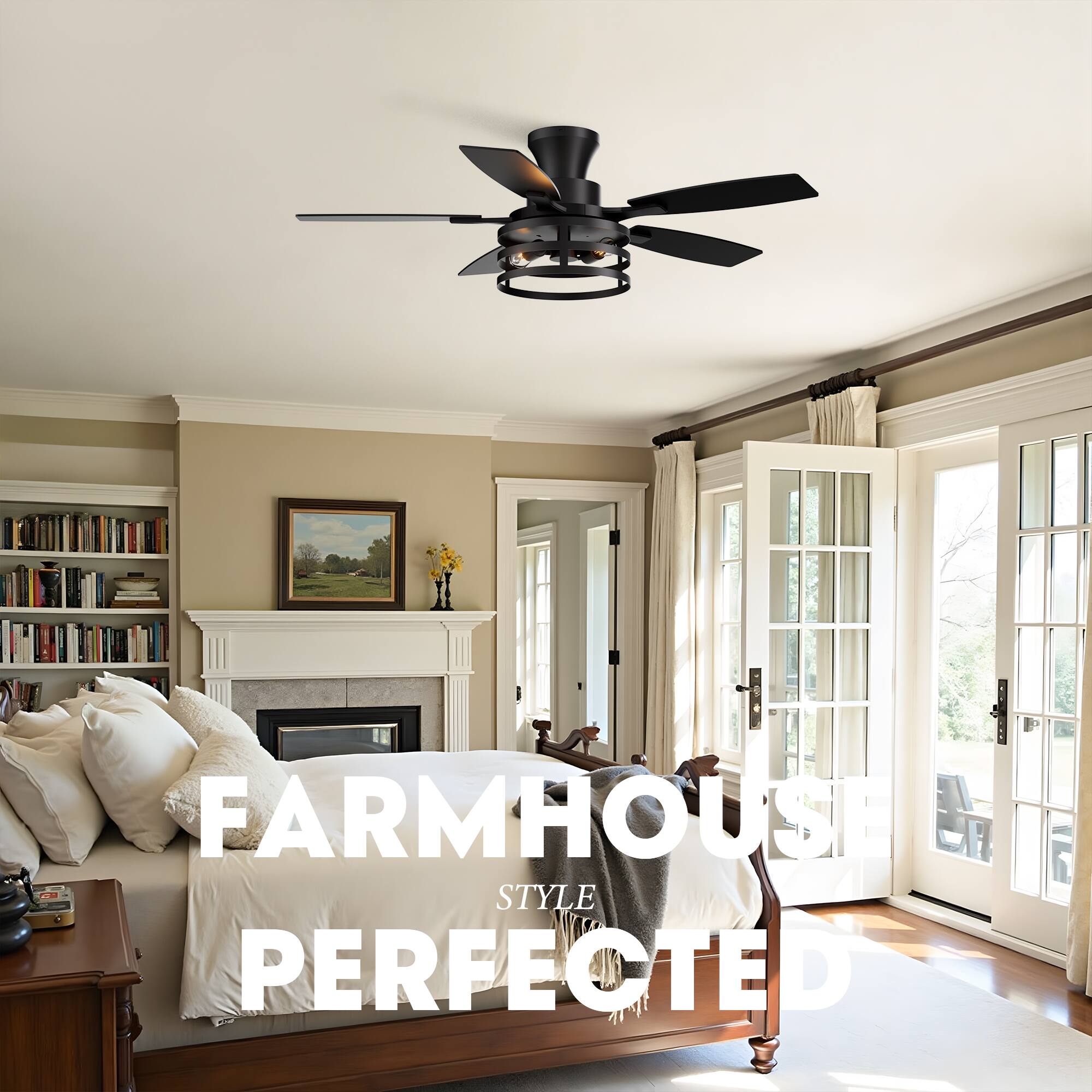 FARMHOUSE STYLE PERFECTED