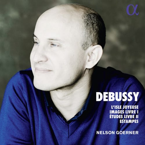 Debussy / Goerner - L'isle Joyeuse & Images Book   - COMPACT DISCS [CD] price history on PriceWatchPro
