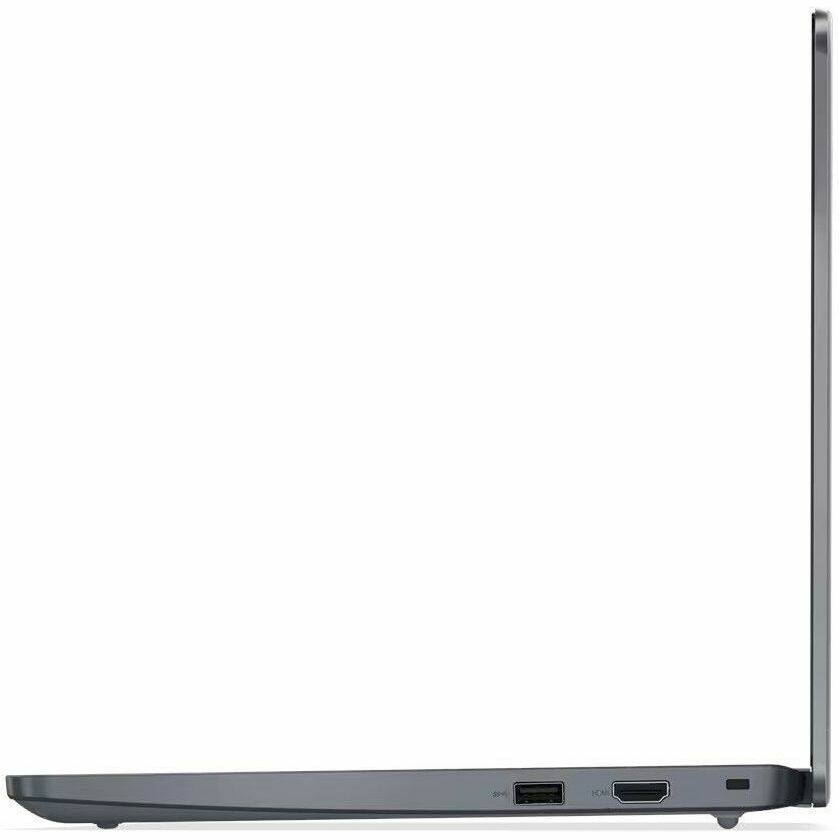 Alt View 3. Lenovo - Lenovo 14e Chromebook Gen 3 82W6001TUS 14" Chromebook - Full HD - Intel Core i3 i3-N305 - 8 GB - 128 GB Flash Memory - E - Storm Gray.