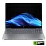 HP - OmniBook X - 16" 2K OLED Touchscreen Laptop - Intel Core Ultra 9 (2026) - 32GB RAM - NVIDIA GeForce RTX 5050 - 1TB SSD - Meteor Silver