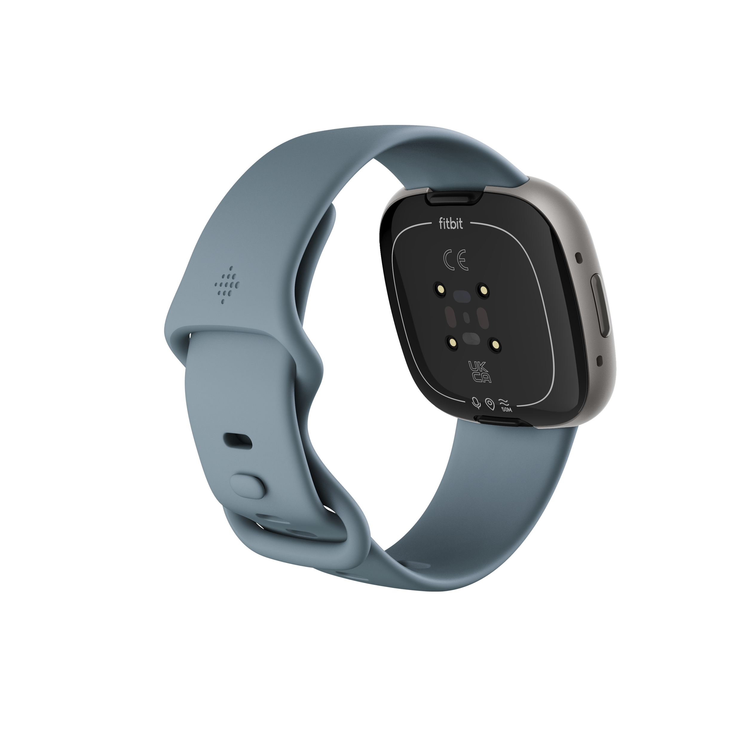 Google Fitbit Versa 4 Fitness Smartwatch Works with Android and