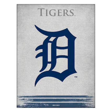 TIGERS™
D
TM
HBSC/MLB