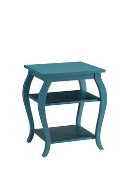 Manhattan Lane - Becci End Table - Blue