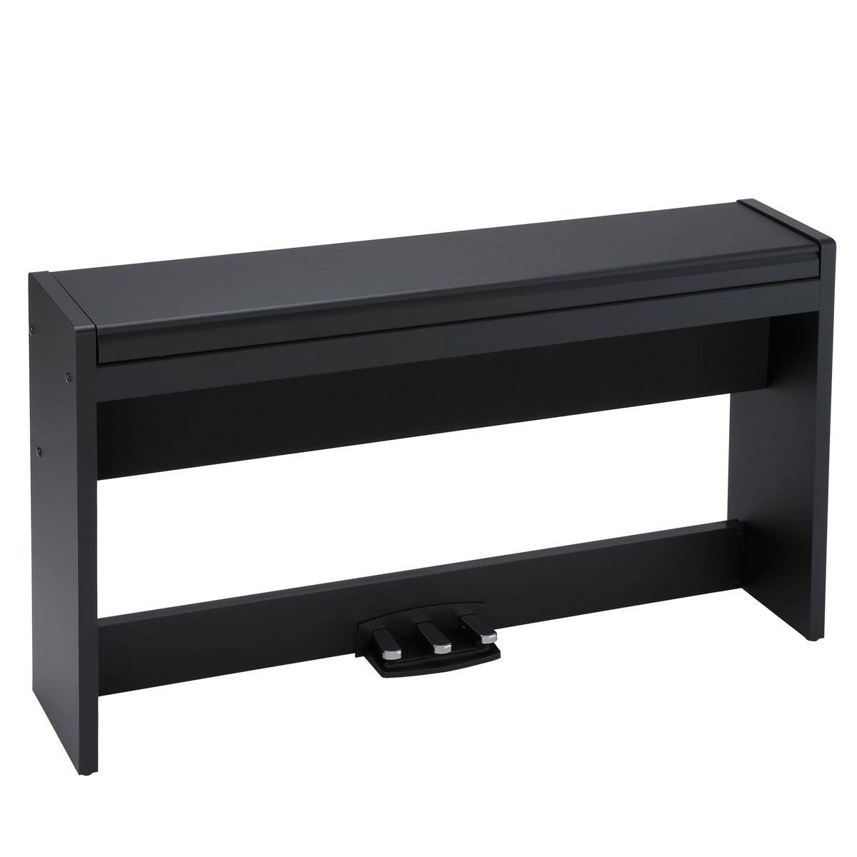 Alt View 1. Korg - Korg LP-380 U 88-Key Digital Home Piano (Black).