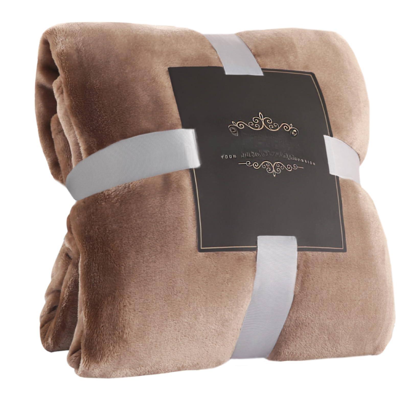 Light Coffee 50"x70"