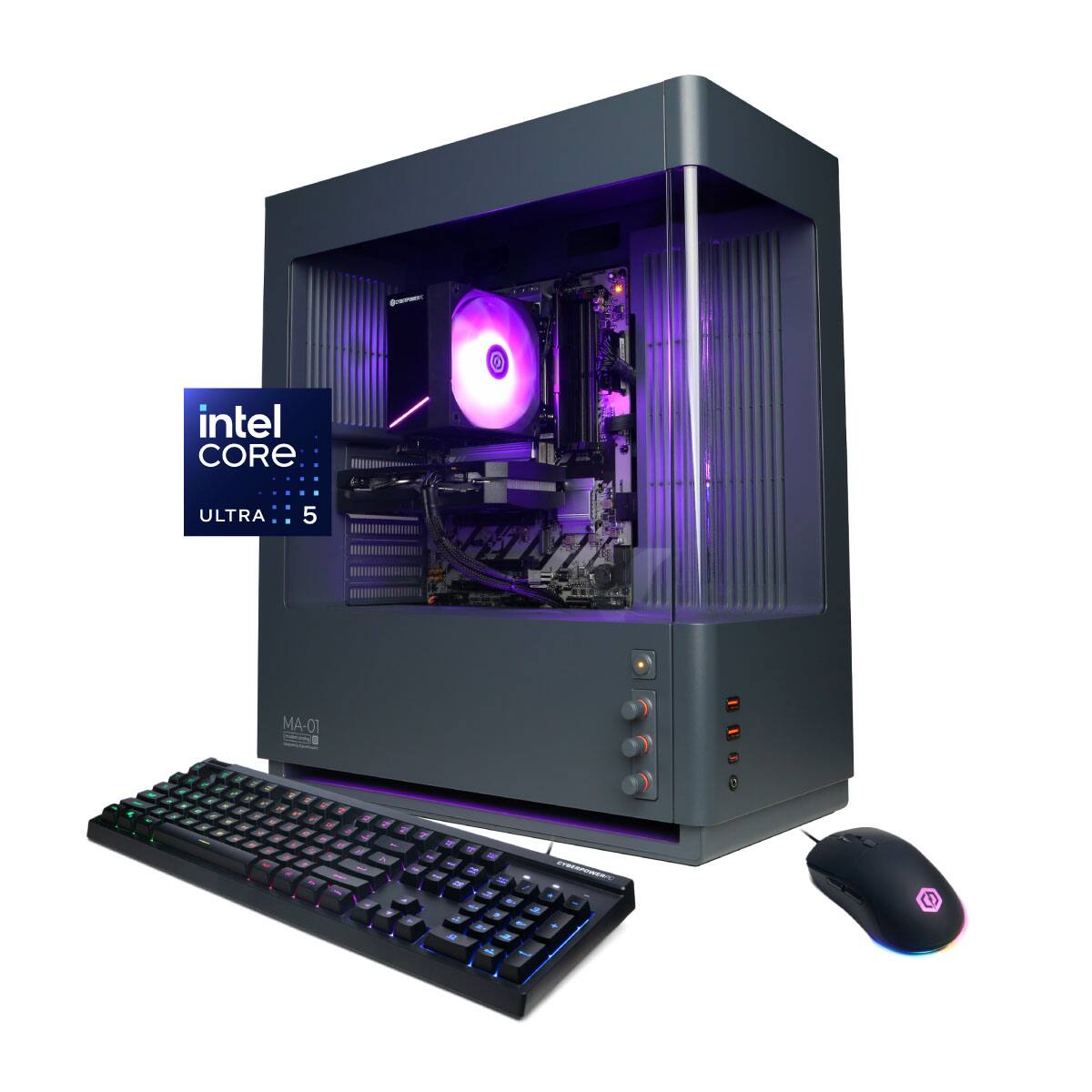 intel CORE ULTRA 5 MA-01