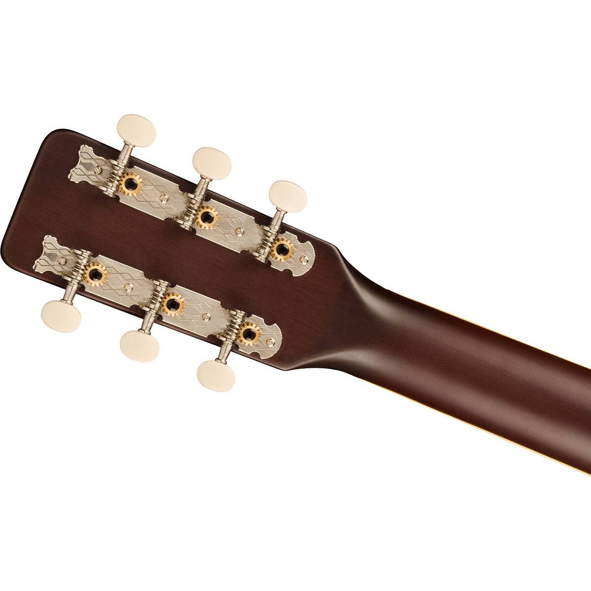Alt View 5. Gretsch - Gretsch Jim Dandy Series Dreadnought Acoustic Guitar, Rex Burst.