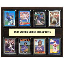 C&I Collectibles - 12" x 15" Trading Card Plaque - Multicolor